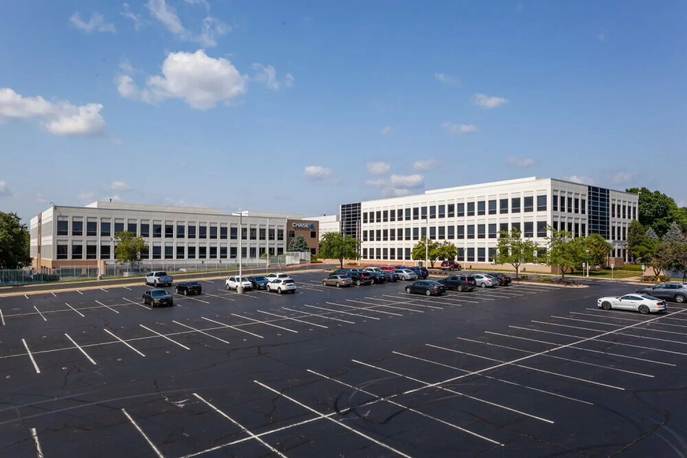 CoxHealth is taking over ownership of the 303 E. Republic Road property.